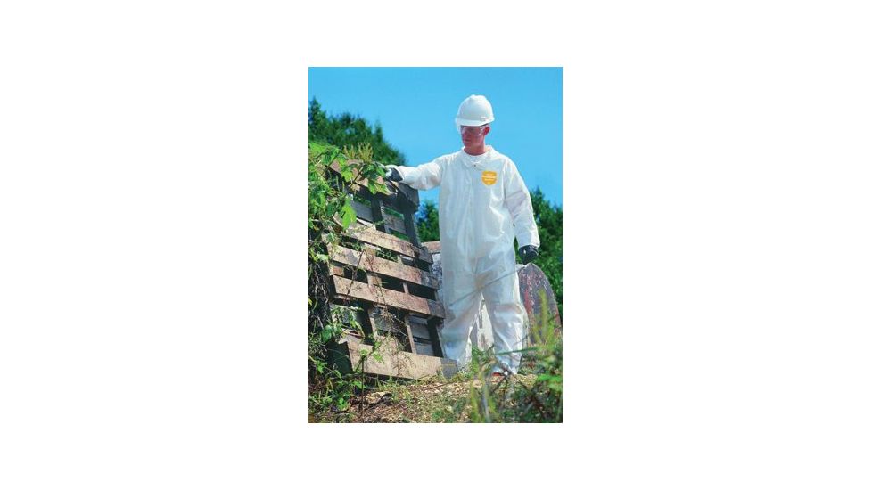 Dupont Proshield Nexgen Coveralls 5011121467, Unit CS