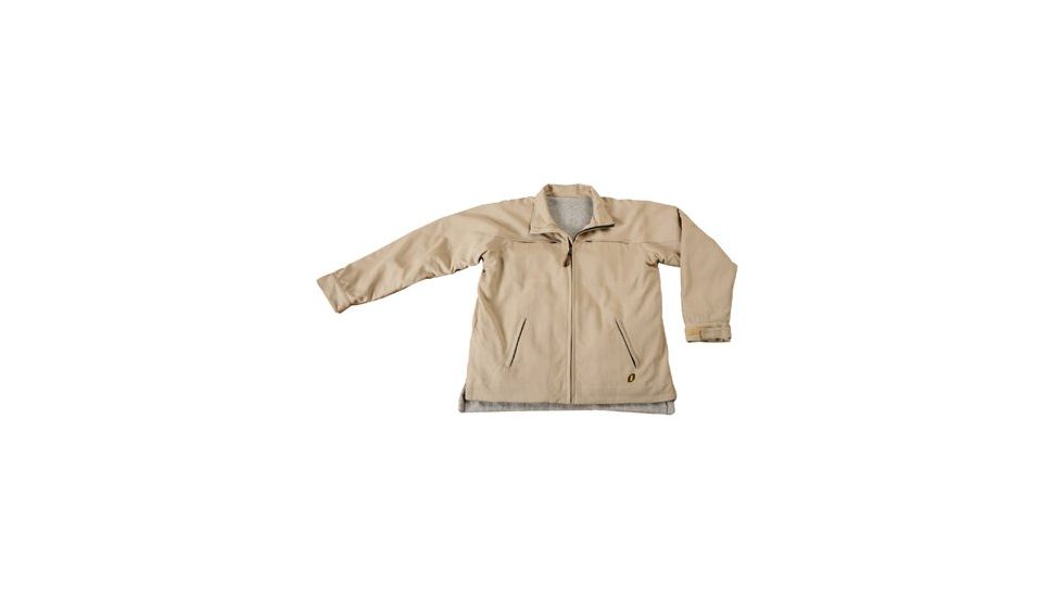 Ironclad Work Jacket - Black 5011138565, Unit EA