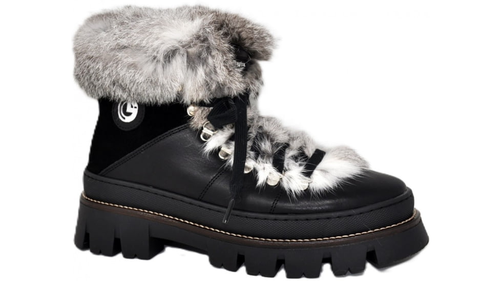 Oscar Sport Milano Boots - Womens, Silver, 6, 663914003484