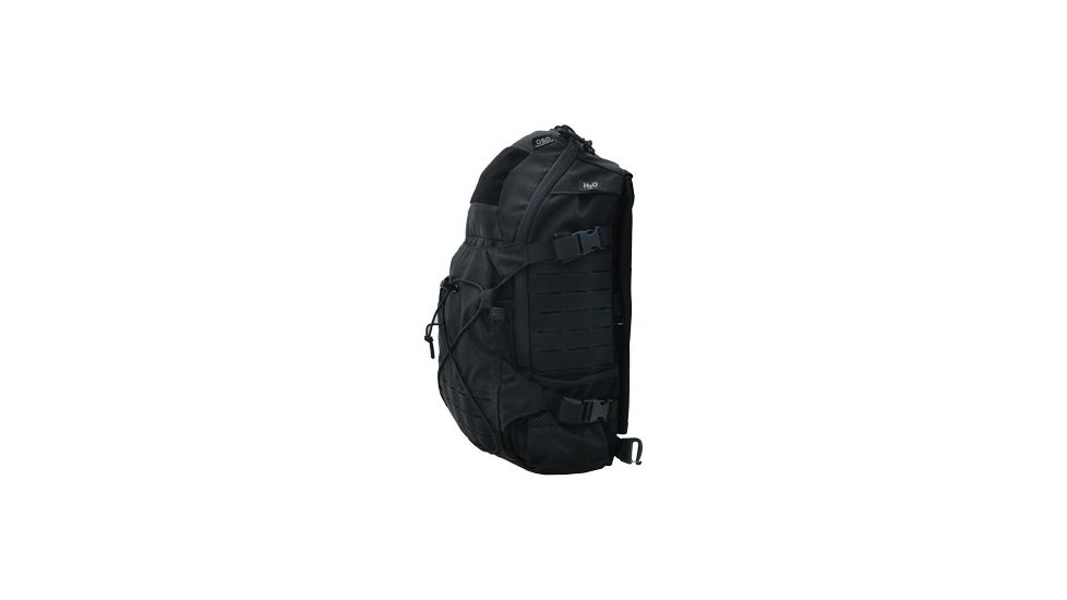 Oso Gear Nanook Assault Pack, 30L Volume, Black, 9029-0066