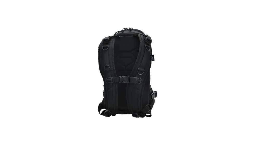 Oso Gear Nanook Assault Pack, 30L Volume, Black, 9029-0066