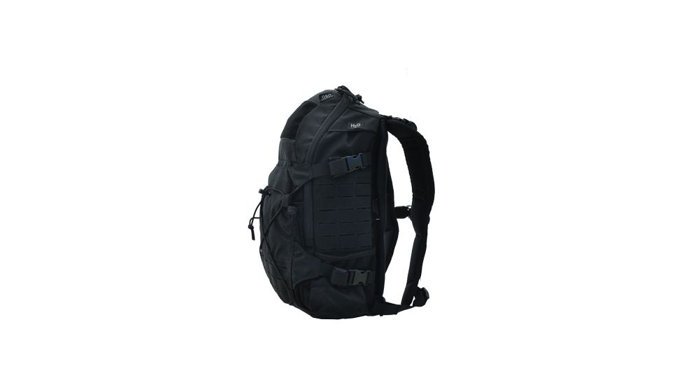 Oso Gear Nanook Assault Pack, 30L Volume, Black, 9029-0066