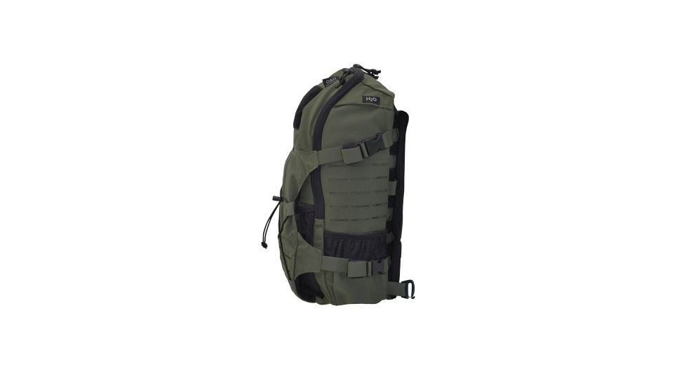 Oso Gear Nanook Assault Pack, 30L Volume, Ranger Green, 9029-0032
