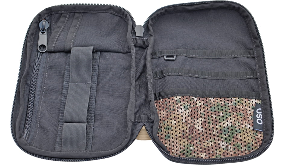 Oso Gear Tactical Organizer, Tan, 9007-0203