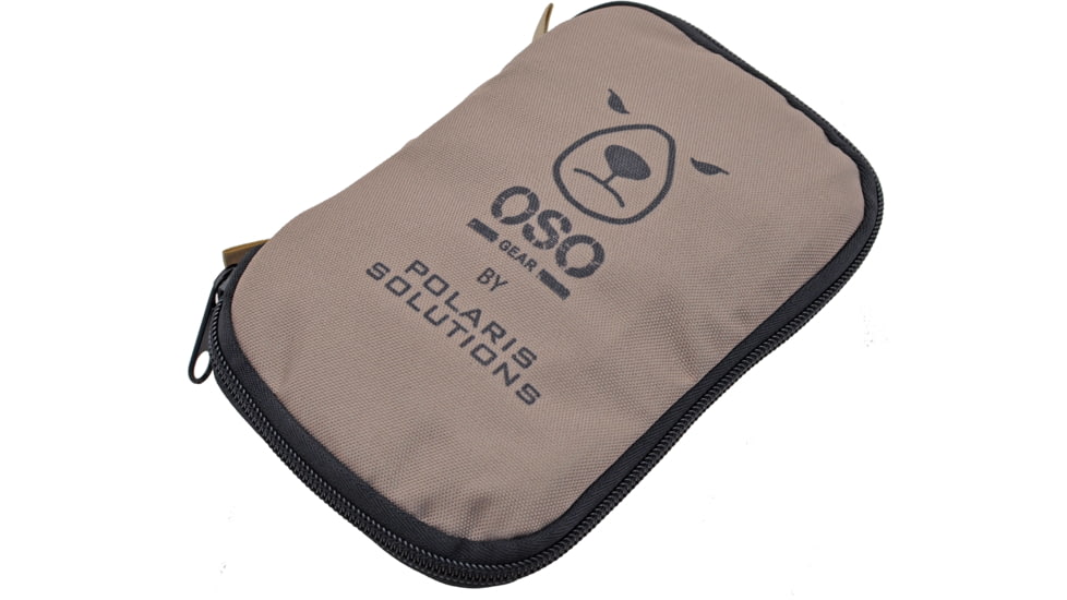 Oso Gear Tactical Organizer, Tan, 9007-0203