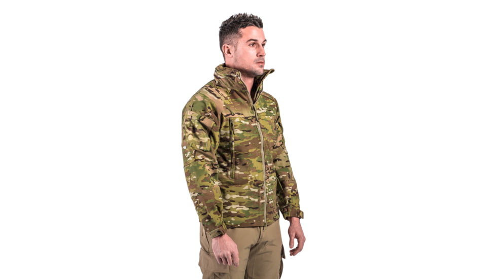 Otte Gear Alpine Softshell Jacket, AJ-RG-L