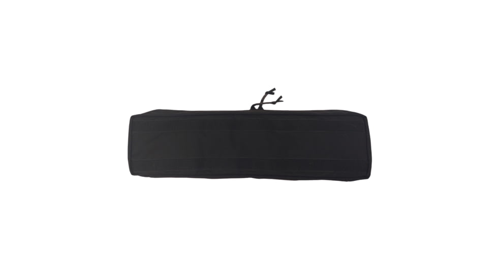 OTTE Gear Range Bag Pouch Organizer, Black, Padded, MOP-P