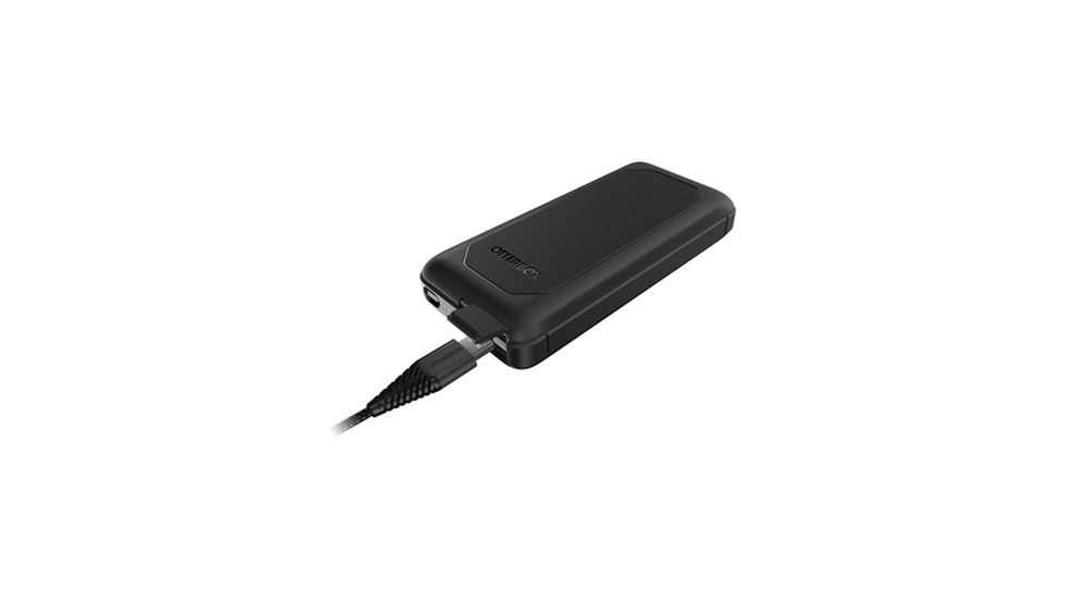 Otterbox Power Pack, 10.000 mAh, Black 78-51265