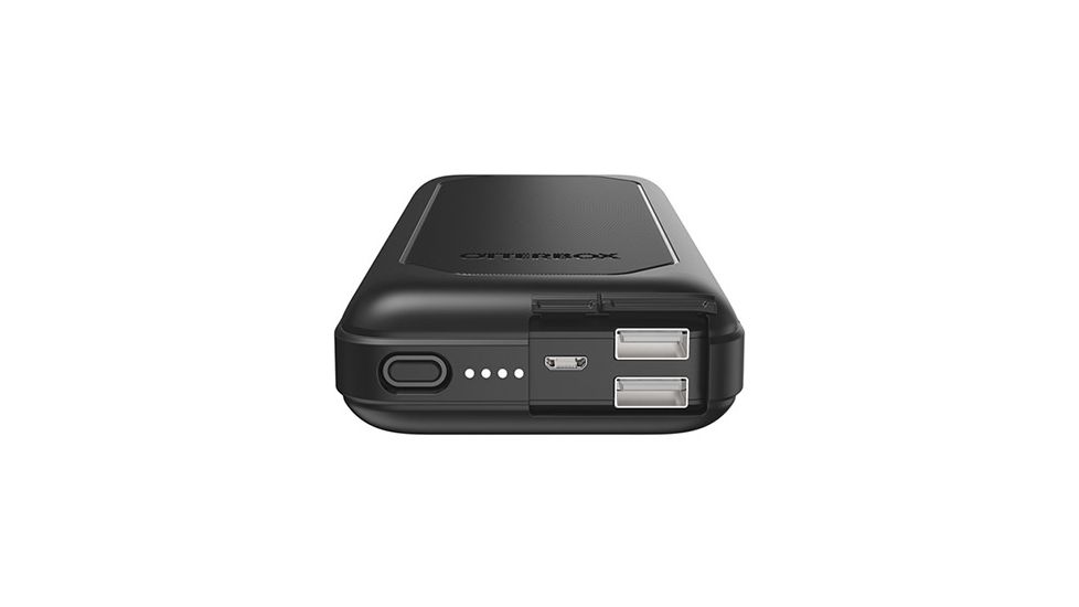 Otterbox Power Pack, 10.000 mAh, Black 78-51265