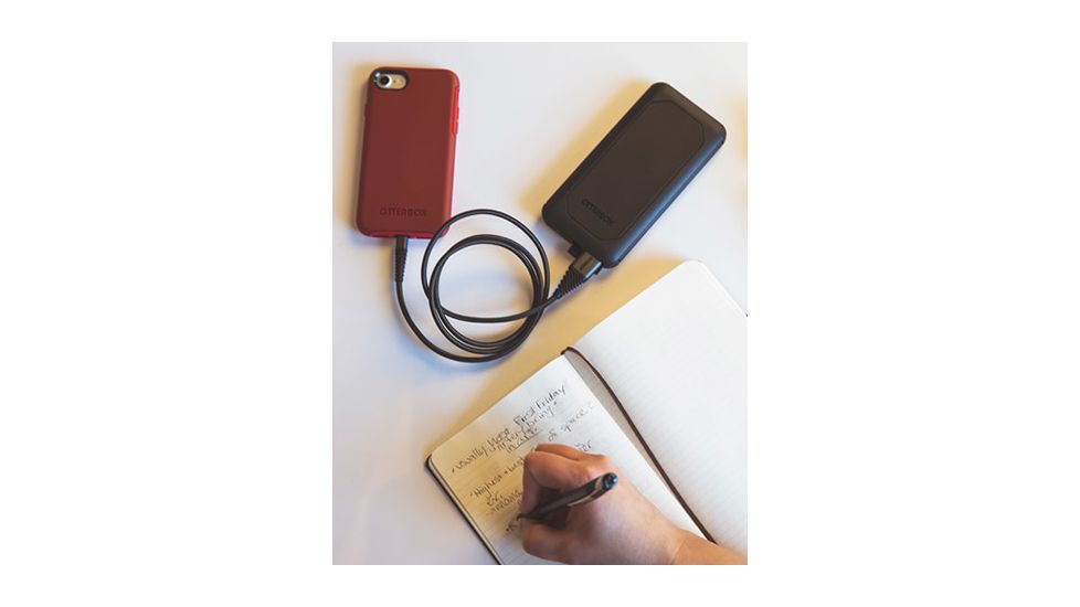 Otterbox Power Pack, 10.000 mAh, Black 78-51265
