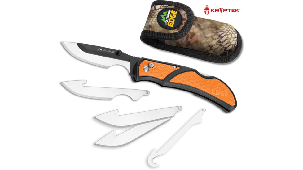 Outdoor Edge Cutlery RazorCape Lockback Org