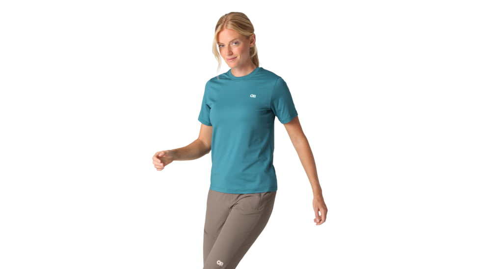 Outdoor Research ActiveIce Spectrum Sun T-Shirt - Womens