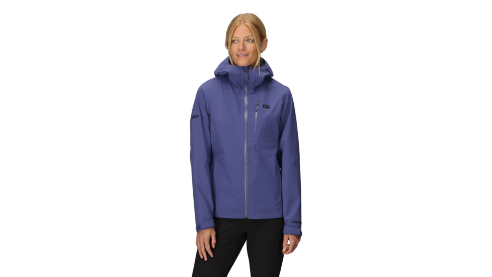 Outdoor Research Aspire 3L Jacket - Womens, Galactic, Large, 3221072855-L