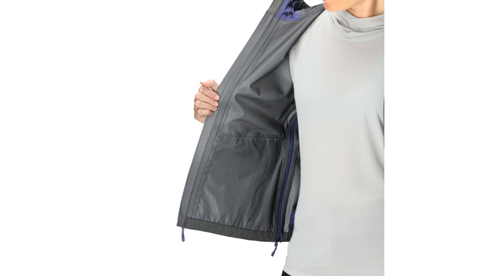 Outdoor Research Aspire 3L Jacket - Womens, Galactic, Large, 3221072855-L