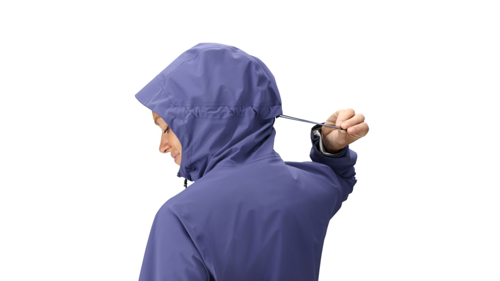 Outdoor Research Aspire 3L Jacket - Womens, Galactic, Large, 3221072855-L