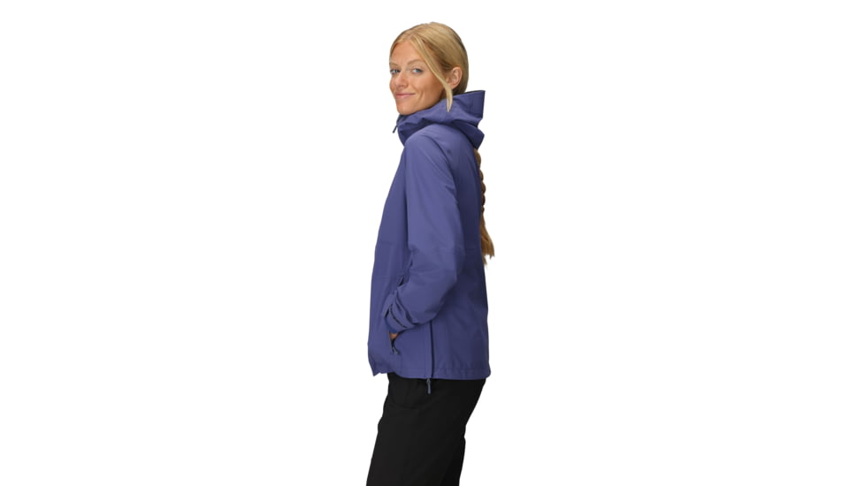 Outdoor Research Aspire 3L Jacket - Womens, Galactic, Large, 3221072855-L