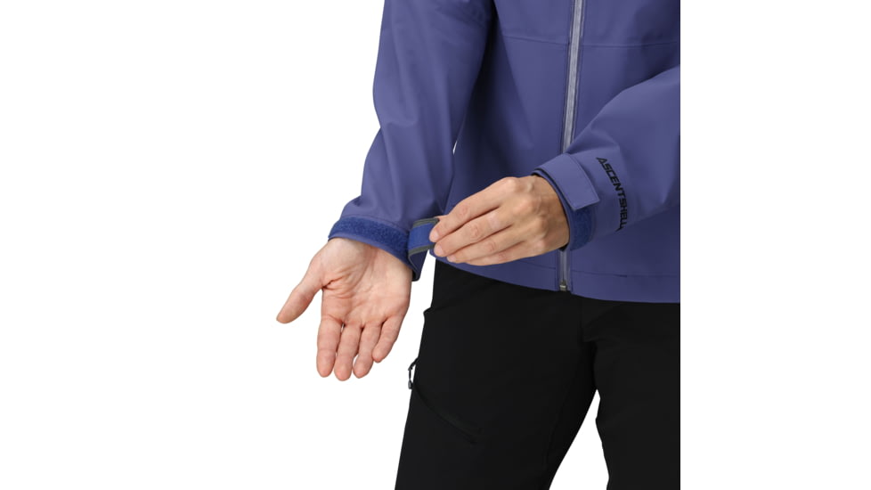 Outdoor Research Aspire 3L Jacket - Womens, Galactic, Large, 3221072855-L