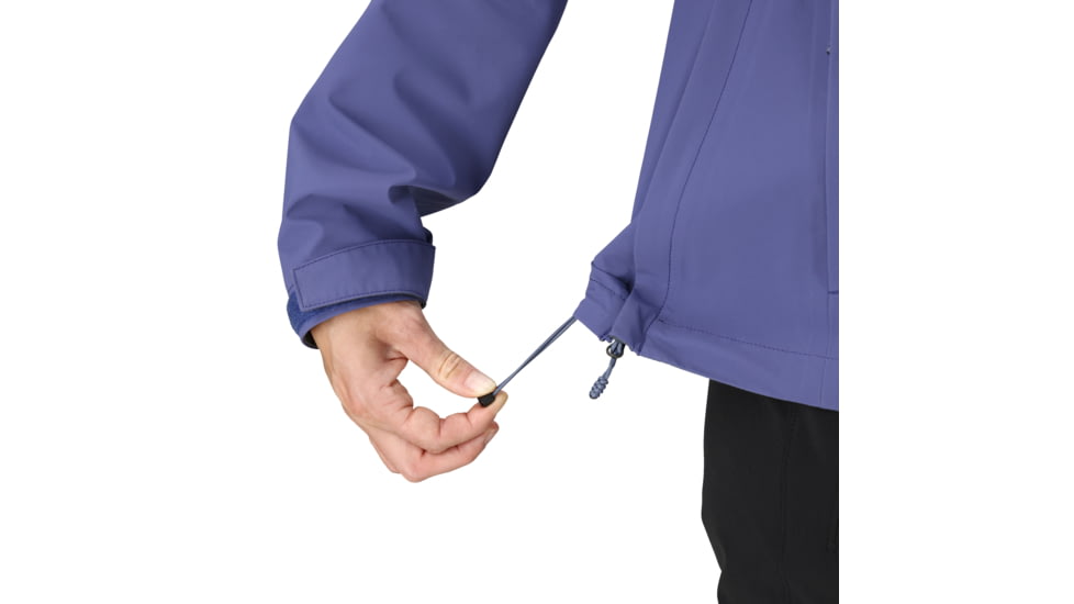 Outdoor Research Aspire 3L Jacket - Womens, Galactic, Large, 3221072855-L