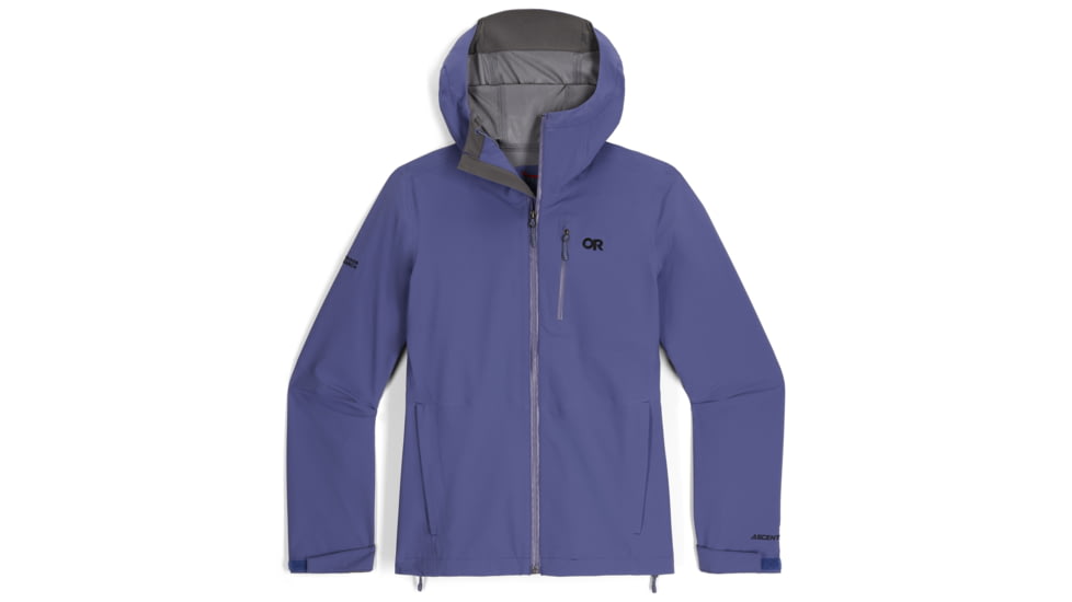 Outdoor Research Aspire 3L Jacket - Womens, Galactic, Large, 3221072855-L