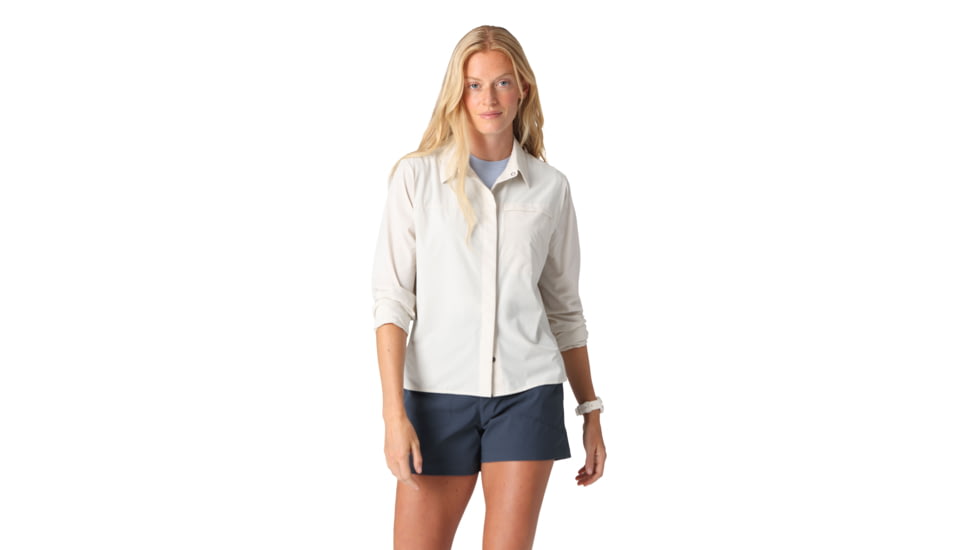 Outdoor Research Astroman Long Sleeve Sun Shirt - Womens