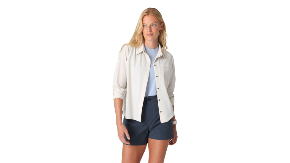 Outdoor Research Astroman Long Sleeve Sun Shirt - Womens