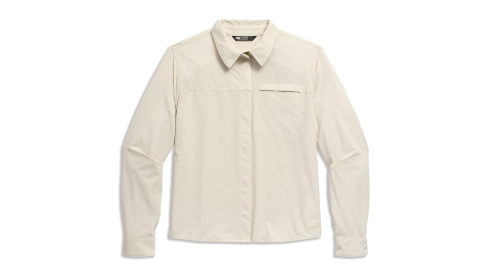 Outdoor Research Astroman Long Sleeve Sun Shirt - Womens
