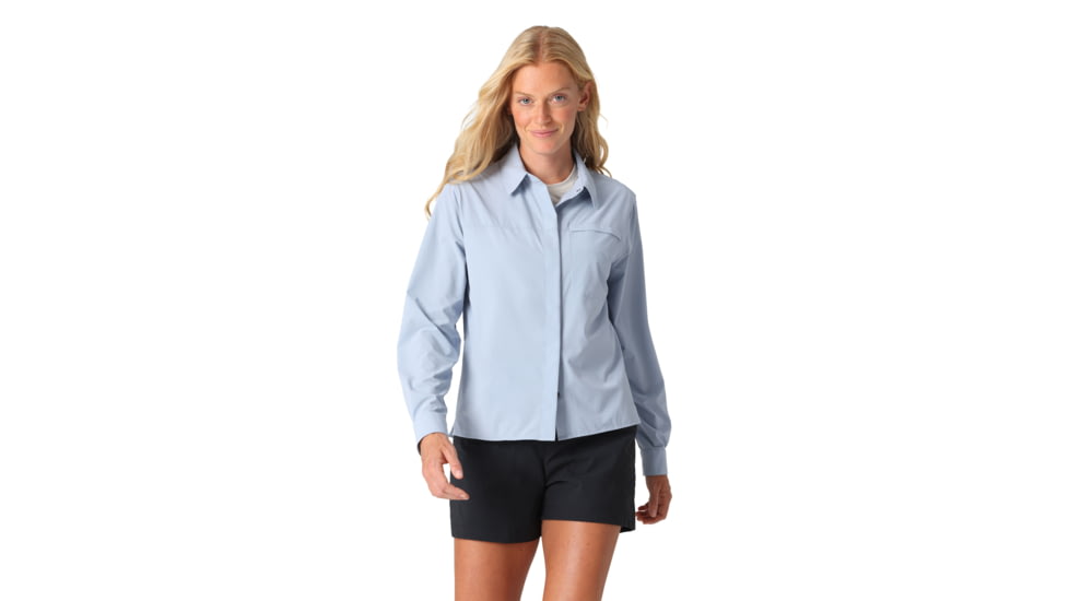 Outdoor Research Astroman Long Sleeve Sun Shirt - Womens