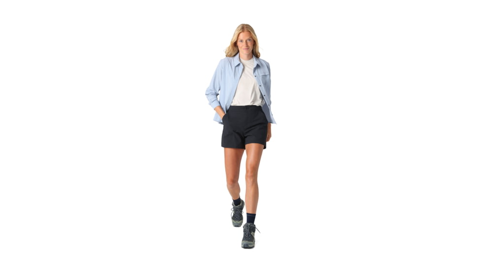 Outdoor Research Astroman Long Sleeve Sun Shirt - Womens