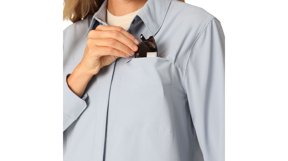 Outdoor Research Astroman Long Sleeve Sun Shirt - Womens