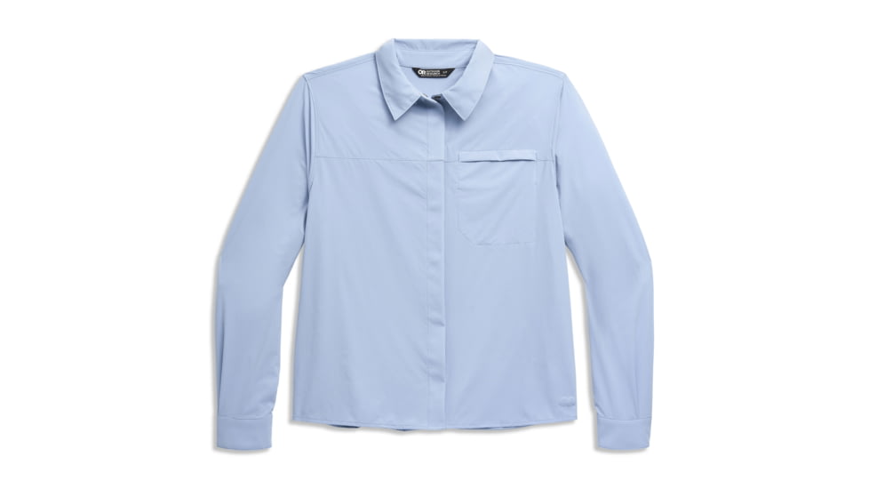 Outdoor Research Astroman Long Sleeve Sun Shirt - Womens
