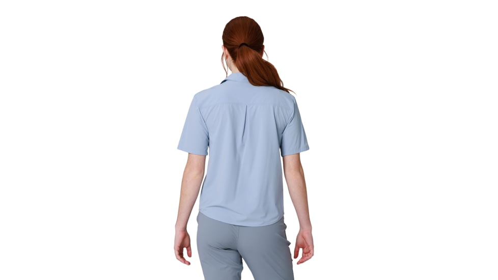 Outdoor Research Astroman Short Sleeve Sun Shirt - Womens