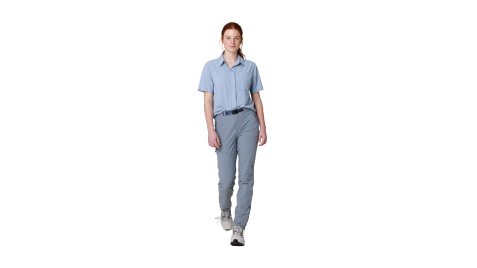 Outdoor Research Astroman Short Sleeve Sun Shirt - Womens