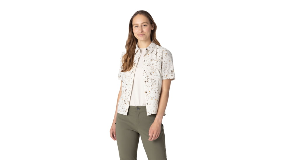 Outdoor Research Astroman Short Sleeve Sun Shirt - Womens
