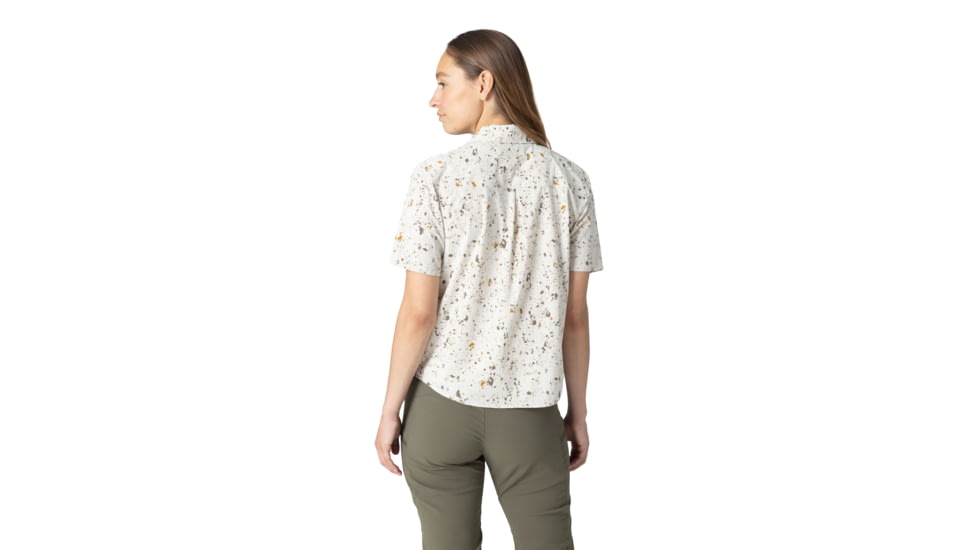 Outdoor Research Astroman Short Sleeve Sun Shirt - Womens