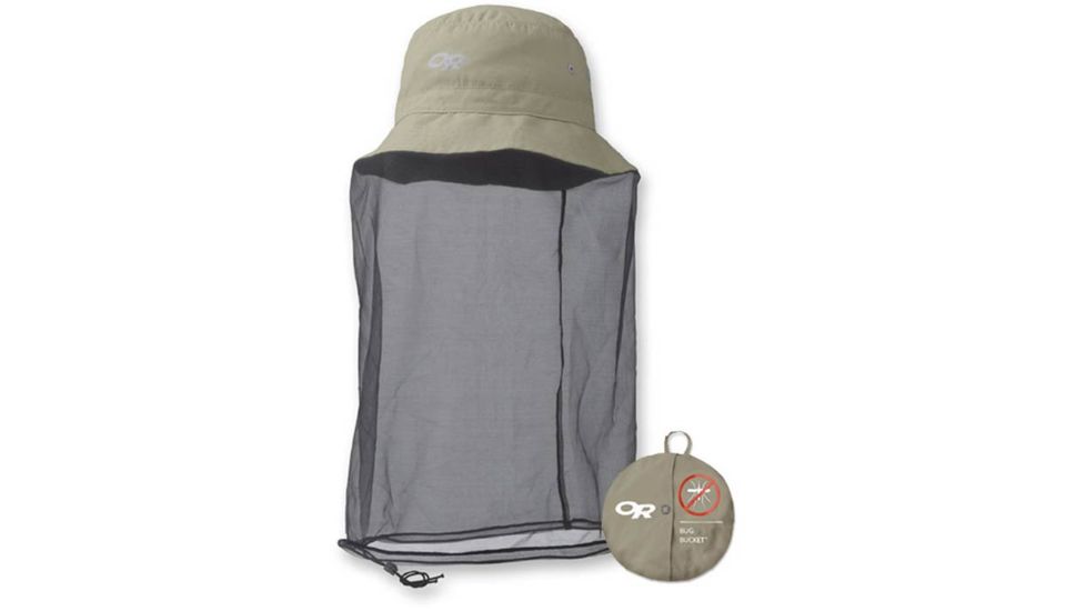 Outdoor Research Bug Bucket-Khaki-Medium