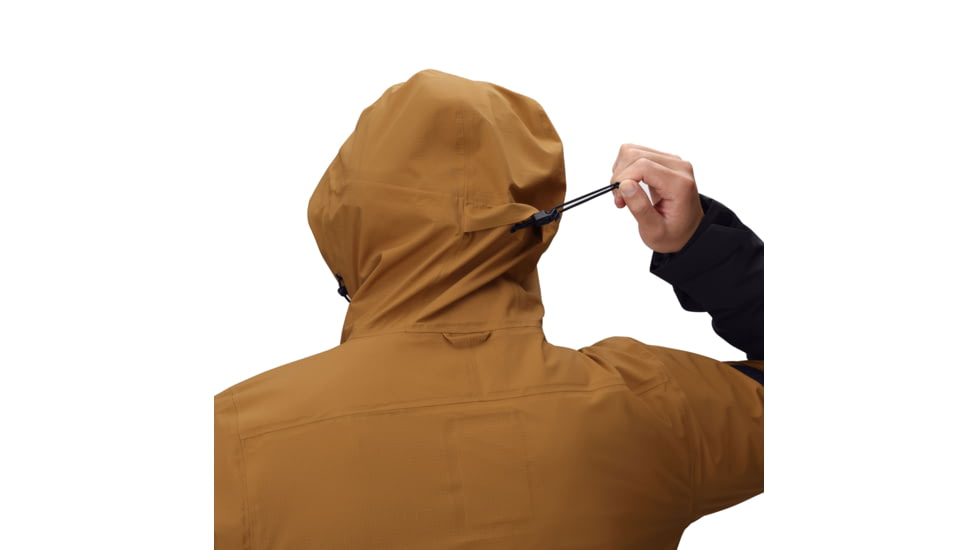 Outdoor Research Carbide Jacket - Mens, Bronze/Black, Small, 2775632519006