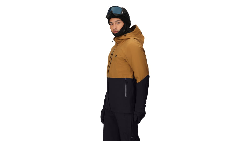 Outdoor Research Carbide Jacket - Mens, Bronze/Black, Small, 2775632519006
