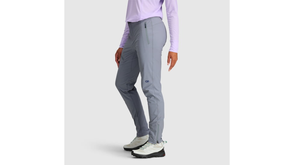 Outdoor Research Cirque Lite Pants - Womens, Slate, XL, 3003340930009