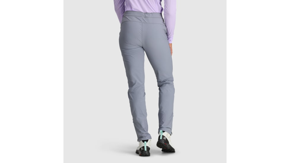 Outdoor Research Cirque Lite Pants - Womens, Slate, XL, 3003340930009