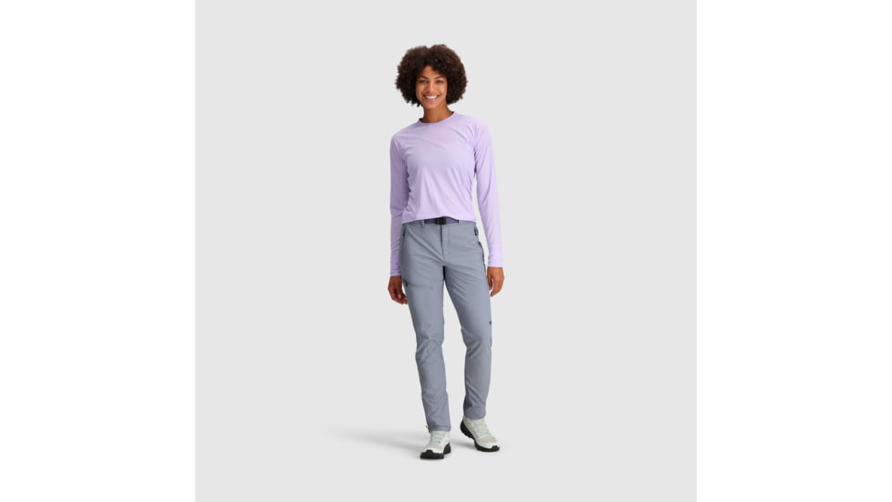 Outdoor Research Cirque Lite Pants - Womens, Slate, XL, 3003340930009