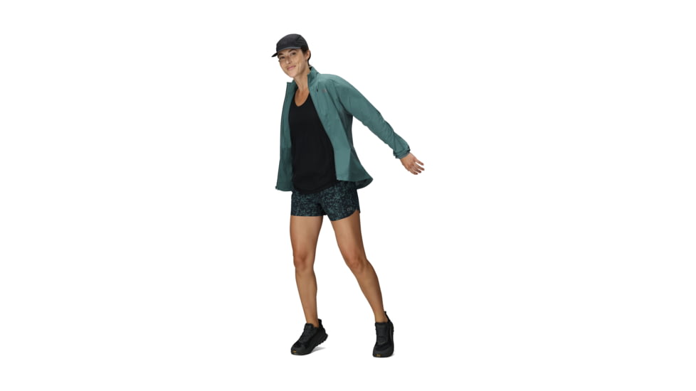 Outdoor Research Deviator Wind Jacket - Womens