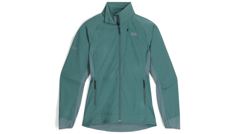 Outdoor Research Deviator Wind Jacket - Womens