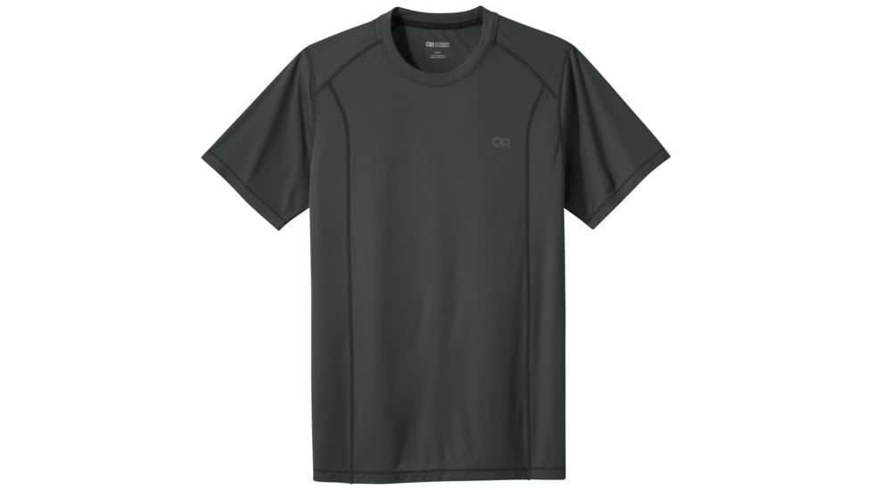 Outdoor Research Echo T-Shirt - Mens, Storm, XL, 2876281288009