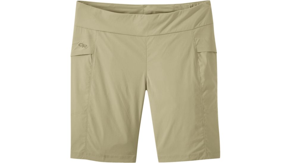 Outdoor Research Equinox Shorts - Womens, Hazelwood, 8, 9 in, 2744471423297