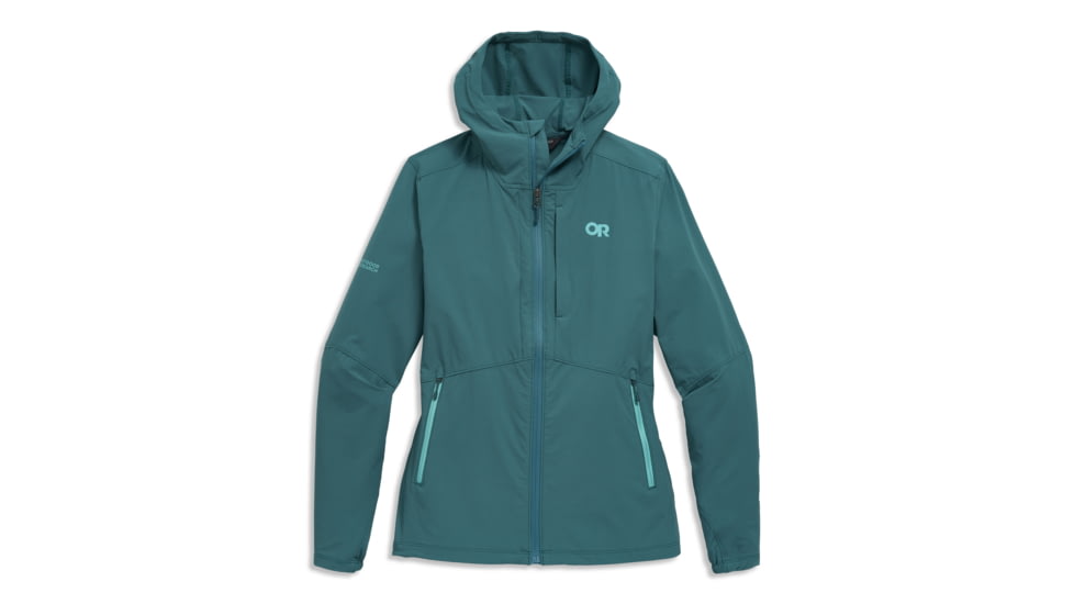 Outdoor Research Ferrosi Hoodie - Womens