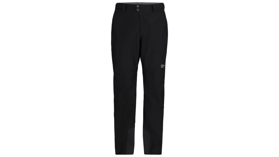 Outdoor Research Headwall Gore-Tex 3L Pants - Mens, Black, S, 3220930001006