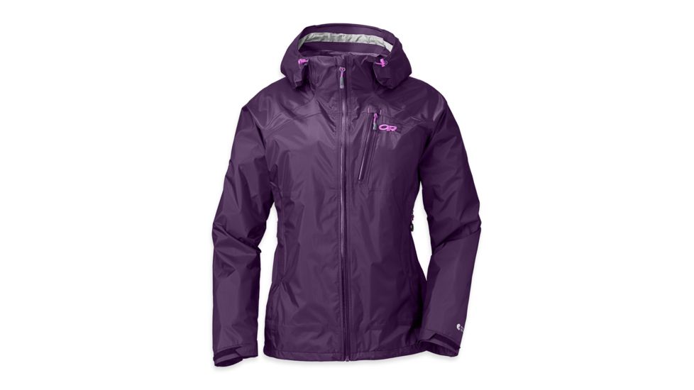Outdoor Research Helium HD Jacket - Women's-Elderberry-X-Small