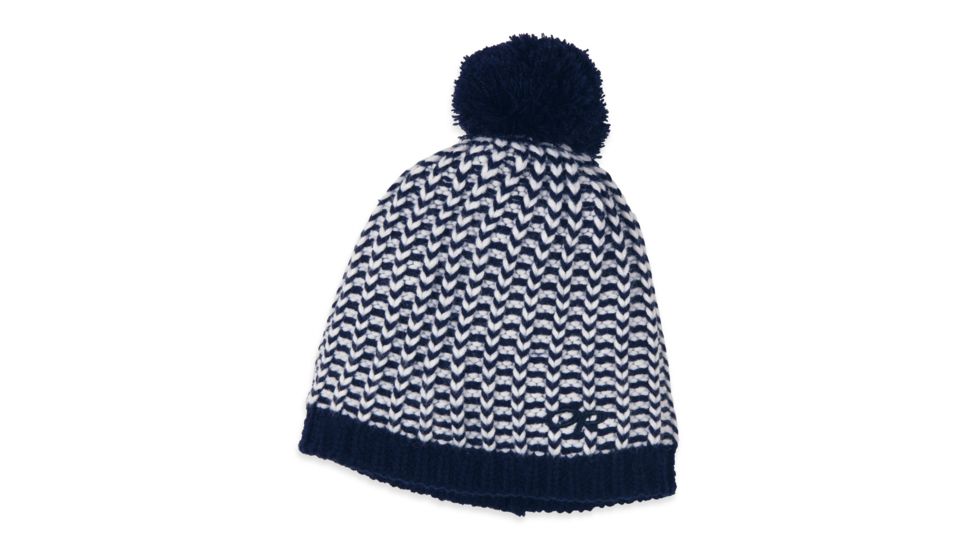 Outdoor Research Lil Ripper Beanie - Girls-Night/White-One Size