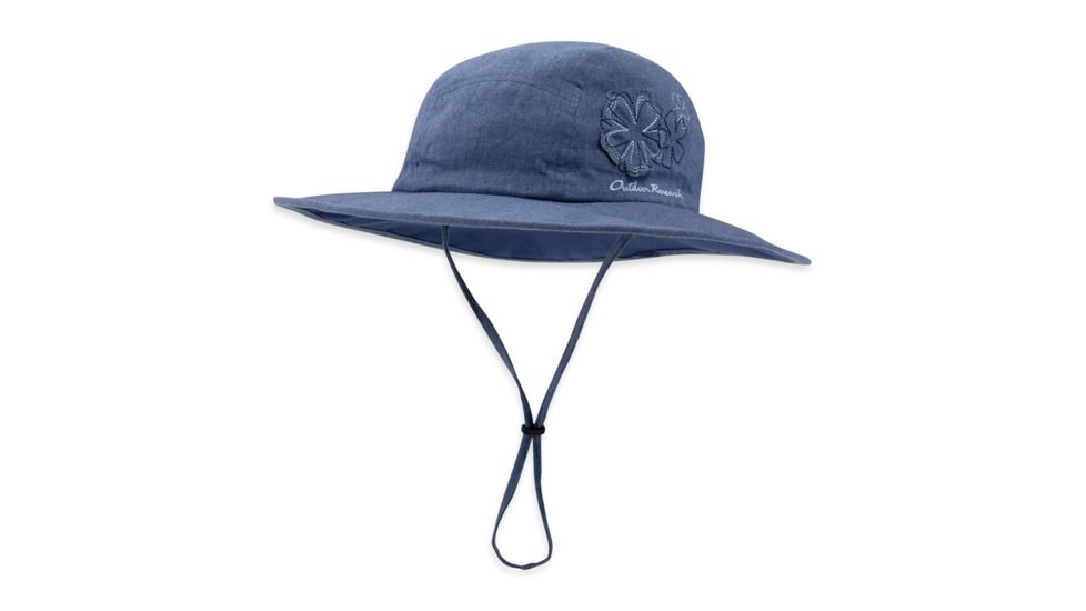 Outdoor Research Loreto Sun Hat - Women's, Dusk, Small/Medium 244080-0364015