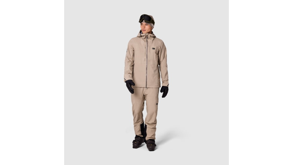 Outdoor Research Carbide Jacket - Mens